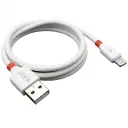 [DCL3SHH-9] IPHONE SILICONE DATA CHARGING CABLE HH CORE A1 27W