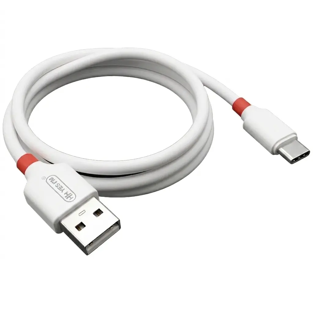 [DCT3SHH-14] TYPE C DATA CHARGING SILICONE CABLE HH CORE S1 5A