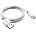 [DCT3SHH-14] TYPE C DATA CHARGING SILICONE CABLE HH CORE S1 5A