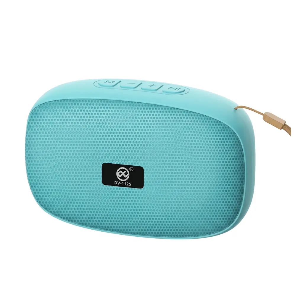 [MD2LM4B-126] Bluetooth MP3 Player Speaker DV-1125