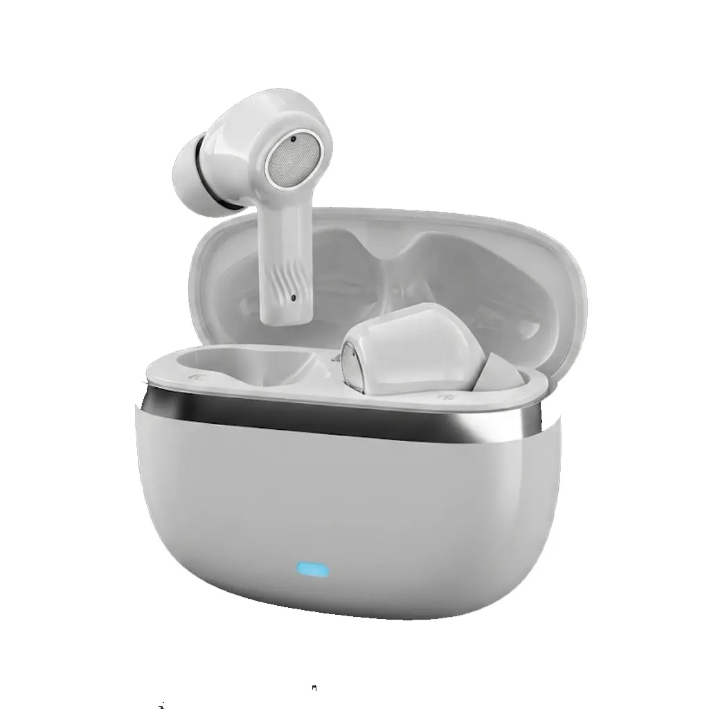 [HFB7LM8-262] WIRELESS AIRPOD EARBUDS PRO 8 ORG ANC/ ENC