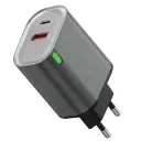 [C1A2T.S2AR-3] PD & USB PORT 25W FAST ADAPTAR (AR-401)