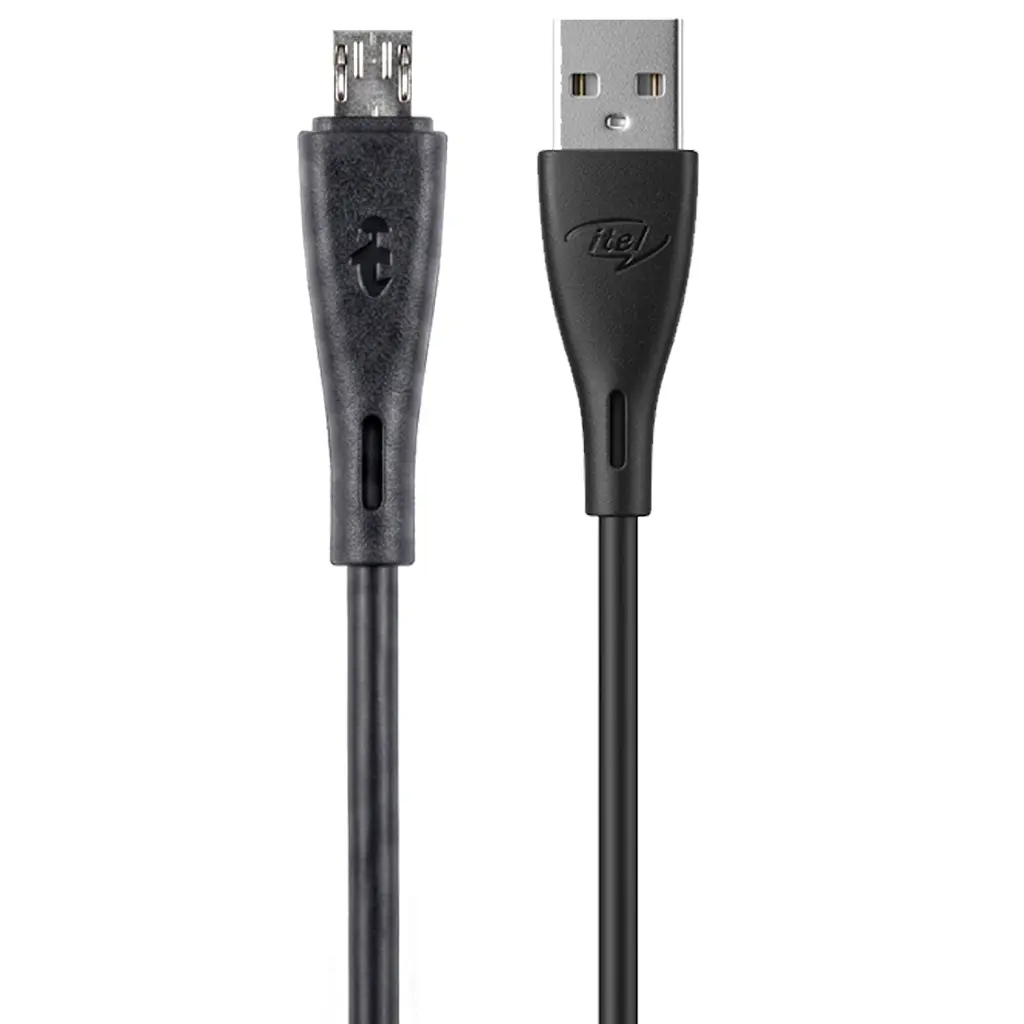 [DCM3SiT-1] Micro Data Charging Cable ITEL