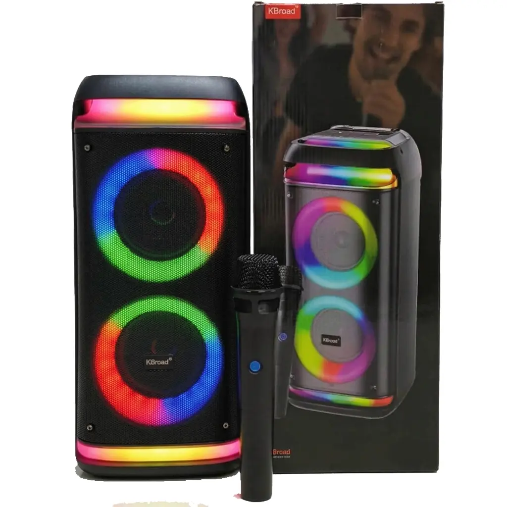 [MDS2LM5C-23] Bluetooth MP3 Player Speaker WITH MIC KTS-2089