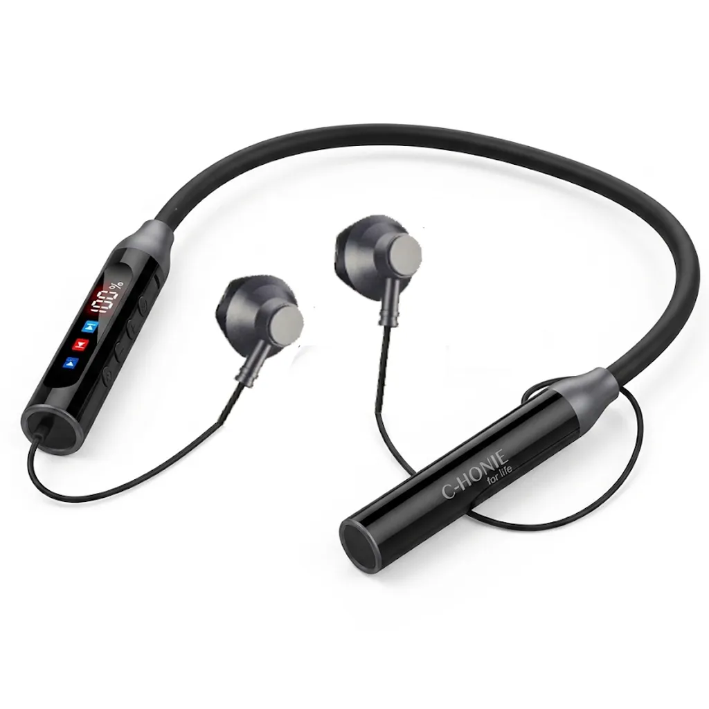 [HFB3LM5-77] [HFB3LM5-77] NECKBAND MECHA D7 32 HOURS