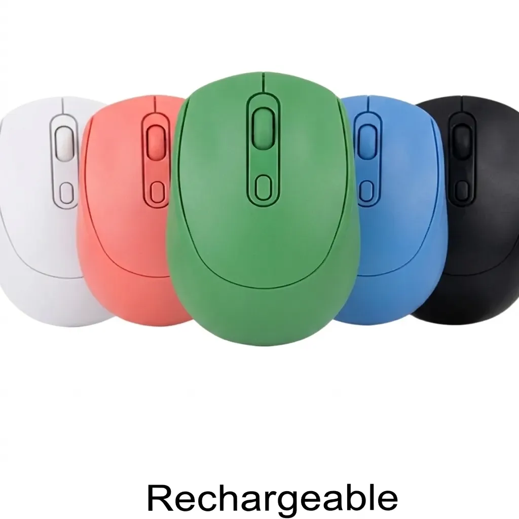 [CPU MOUSE-69] RECHARGEABLE WIRELESS MOUSE DELL