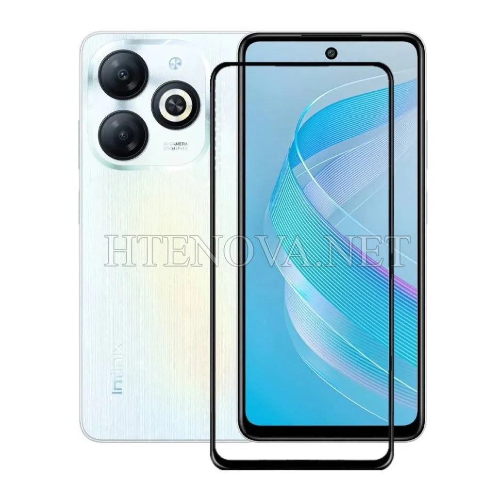 [PL6iSMRT8-13-2] [PL6iSMRT8-13-2] INFINIX SMART 8 COLOR GLASS ITS SO NICE