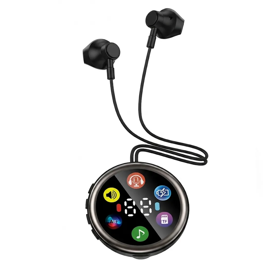 [HFB9LM5-3] Bluetooth Handsfree DISPLAY TM-30