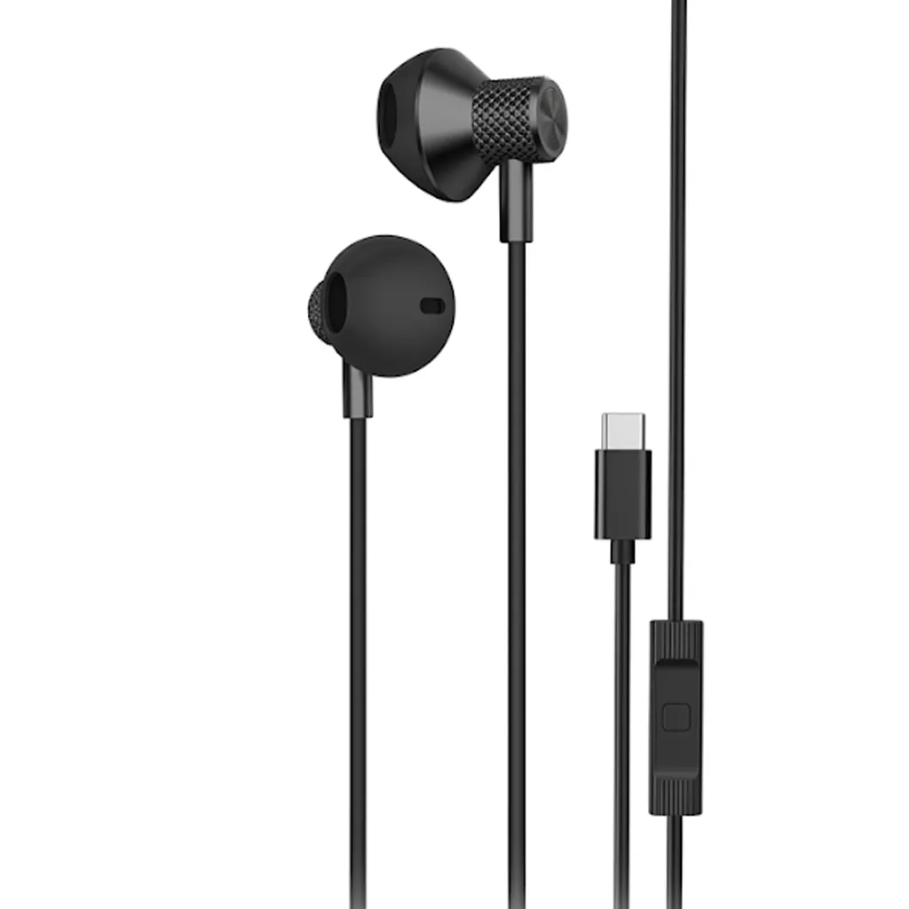 Handfree Type-C (MAGNET) Hottu HF08