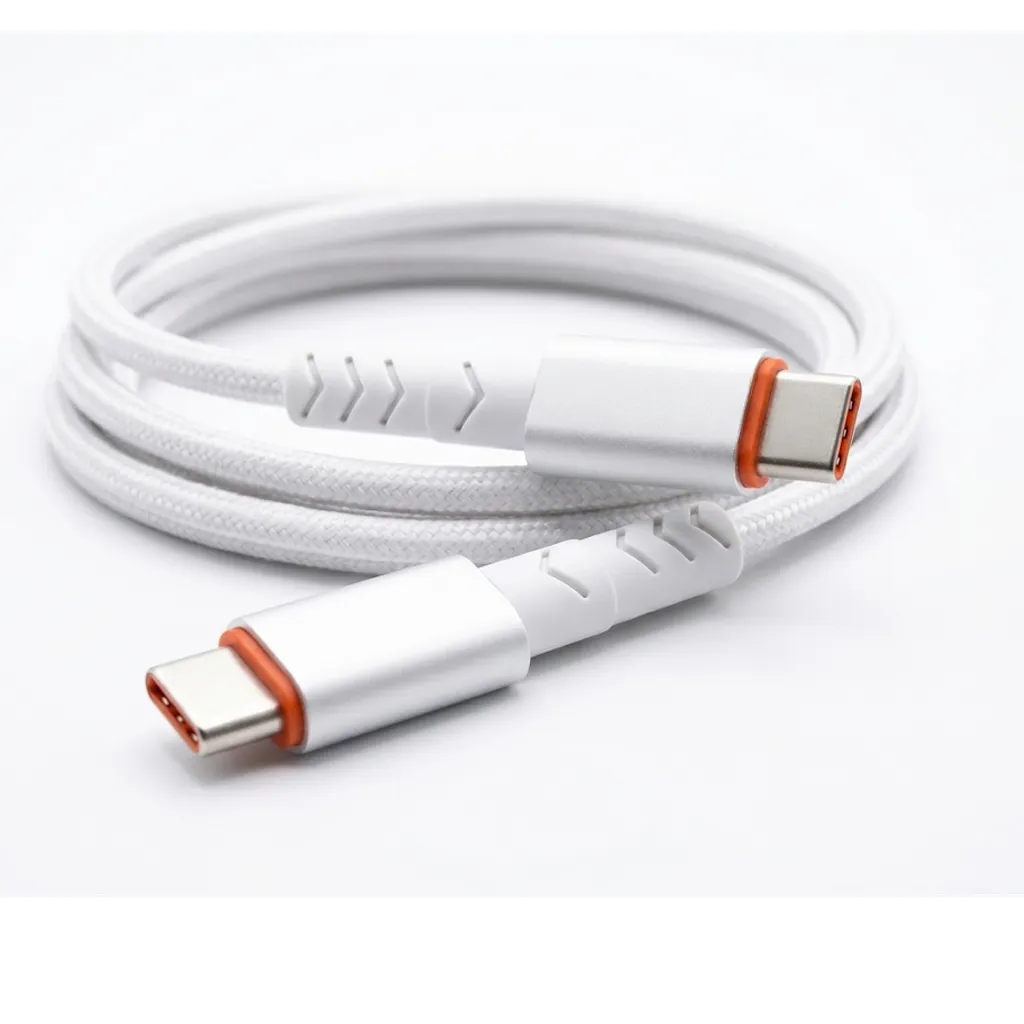[DCT3T9HH-2] TYPE-C TO TYPE-C DATA CHARGING CABLE HH POWER LINK PRO 1 120W