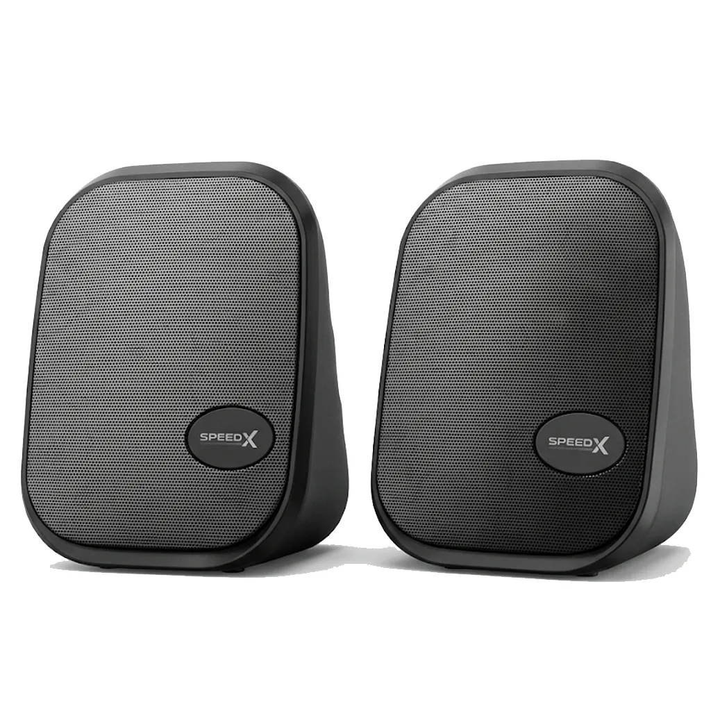 [MDS21LM3A-60] USB Multimedia Computer Speaker SPEEDX DESKTOP SPEAKER SX-SP02