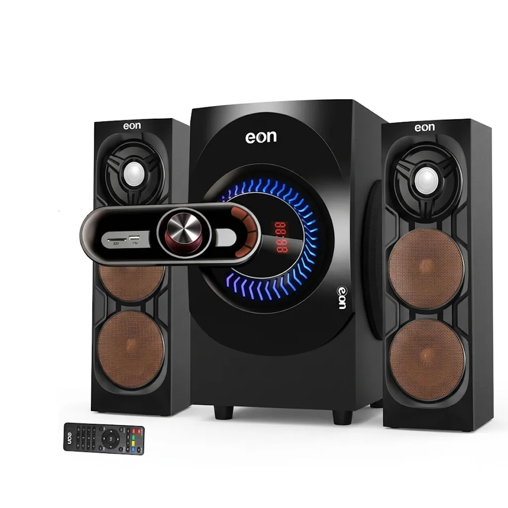 [MDS26EN5B-20] Bluetooth PC Speaker Eon-2005