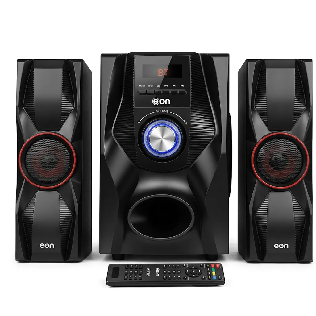 [MDS26EN5B-21] Bluetooth PC Speaker Eon-DODGE-1