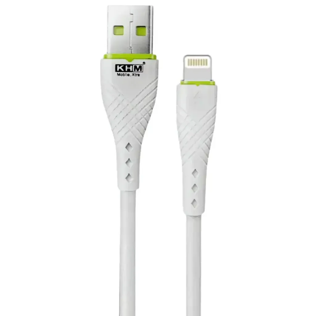[DCL3SKHM-9] IPHONE Data Charging Cable KHM T10 PRO 15W