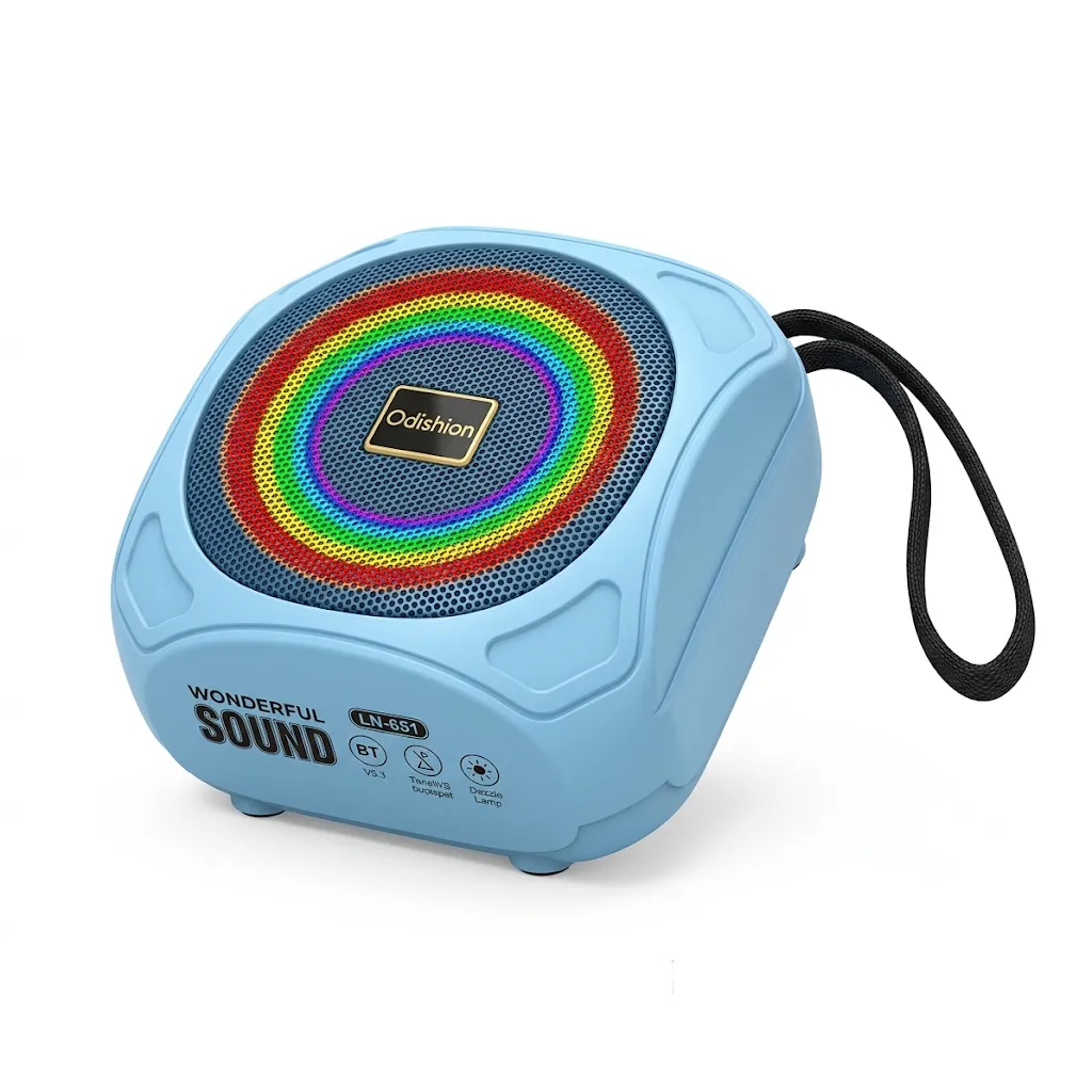 [MD2LM4A-149] WIRELESS SPEAKER ODISHION LN-651