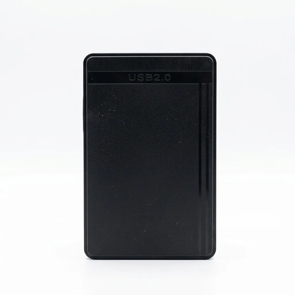[US XCASE-6] Speed-X 2.5 HDD 2.0 External HARD DRIVE CASE