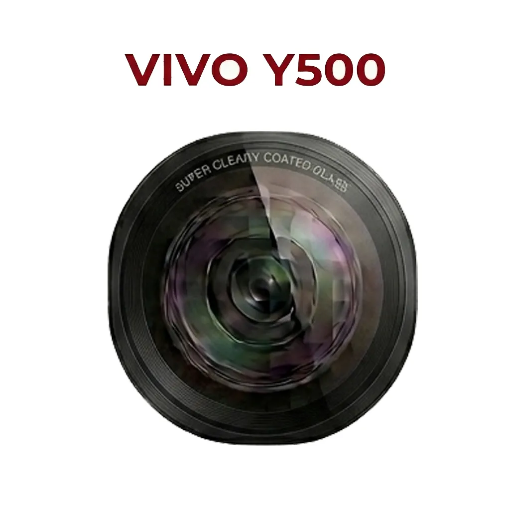 [PL14ViY500-6-2] VIVO Y500 CAMERA GLASS