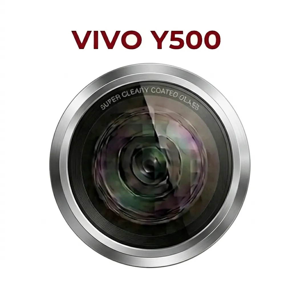 [PL14ViY500-6-7] VIVO Y500 CAMERA GLASS