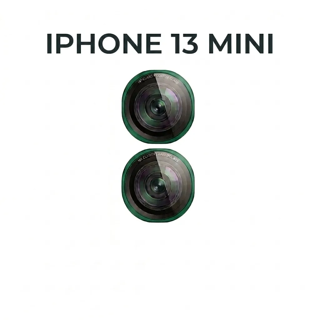 [PL14iP13MiN-6-11] IPHONE 13 MINI CAMERA GLASS