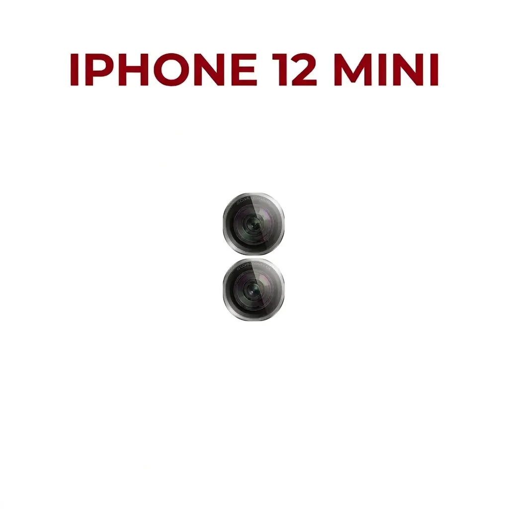 [PL14iP12MiN-6-15] iPhone 12 Color Camera Glass