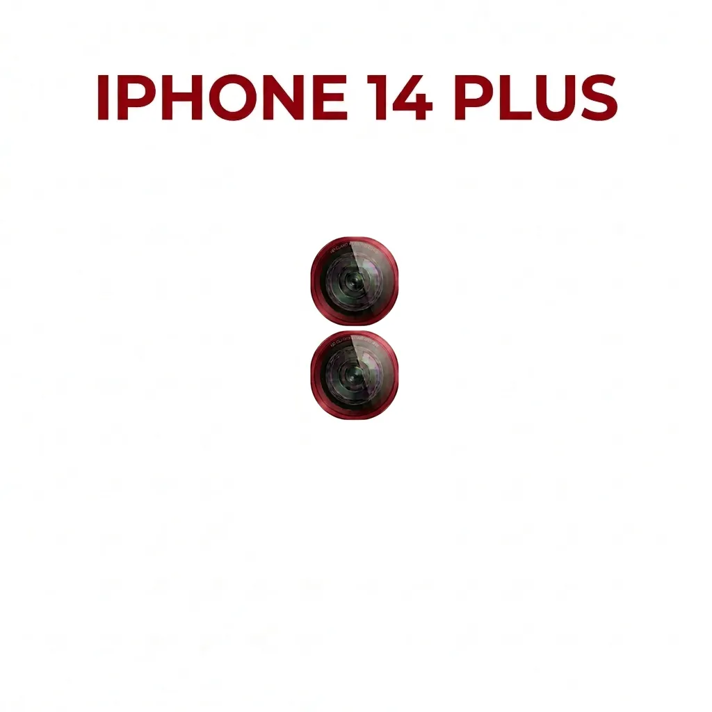 [PL14iP14PL-6-4] iPHONE 14 PLUS CAMERA GLASS