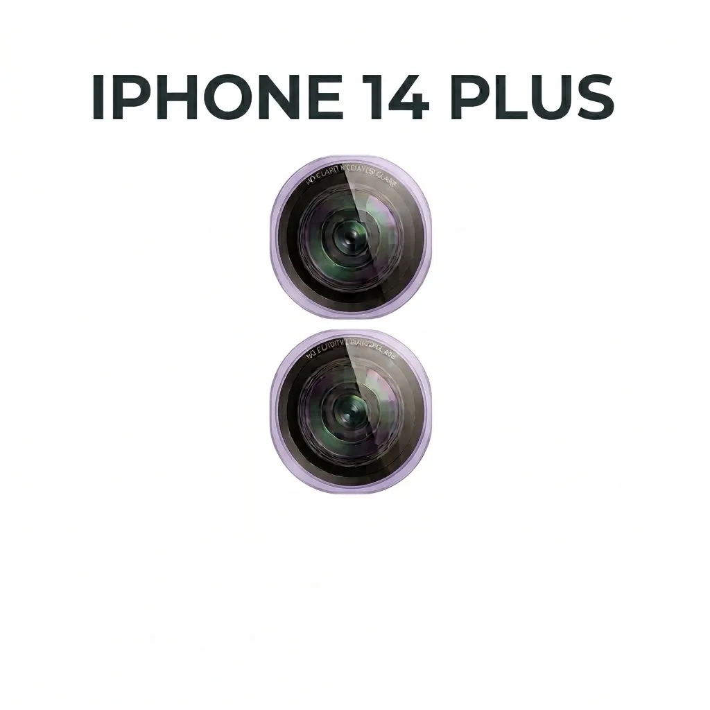 [PL14iP14PL-6-15] iPHONE 14 PLUS CAMERA GLASS