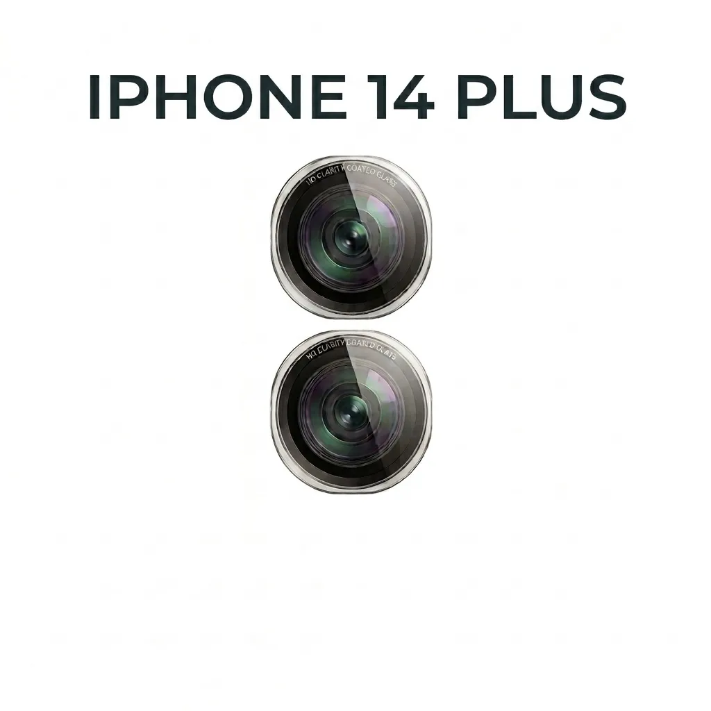 [PL14iP14PL-6-7] iPHONE 14 PLUS CAMERA GLASS