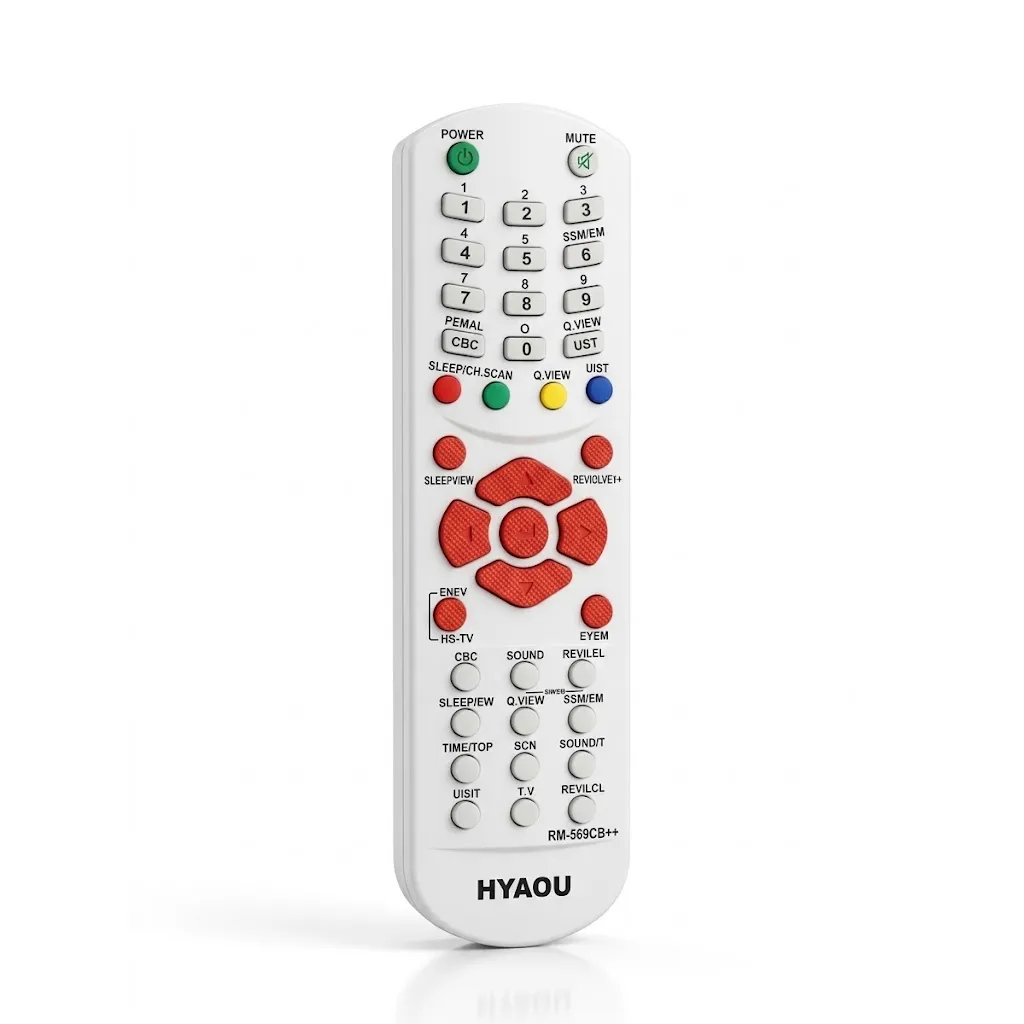 [MDREMOTE-34] LCD REMOTE HYAOU RM-569CB++