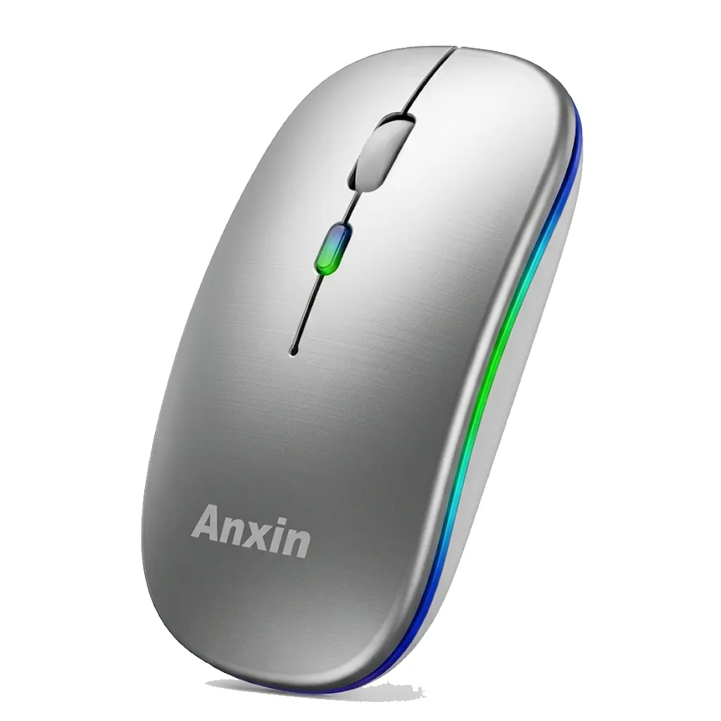 [CPU MOUSE-70] WIRELESS MOUSE RECHARGEABLE ANXIN