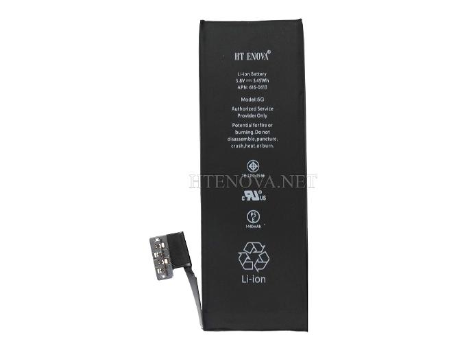 [BT 5G-10] iPhone 5G Battery HT ENOVA
