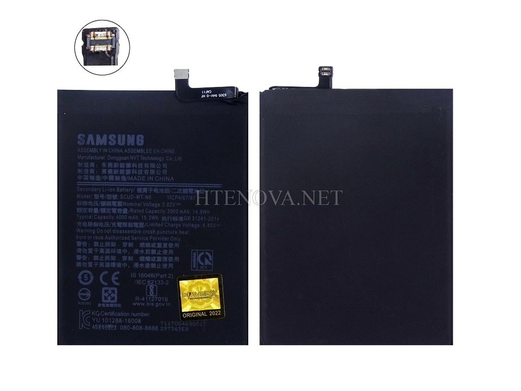 [BTSA10S-4] Samsung A10s Battery
