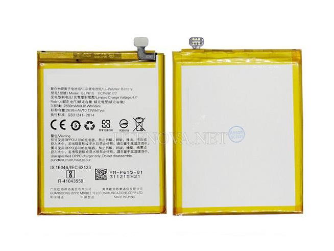 [BTOA37-5] OPPO A37 Battery