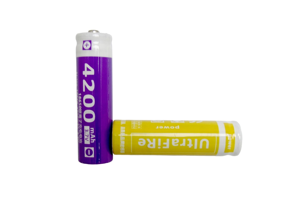 [BT MP3-4] MP3 Rechargeable Cell BiGE 3.7