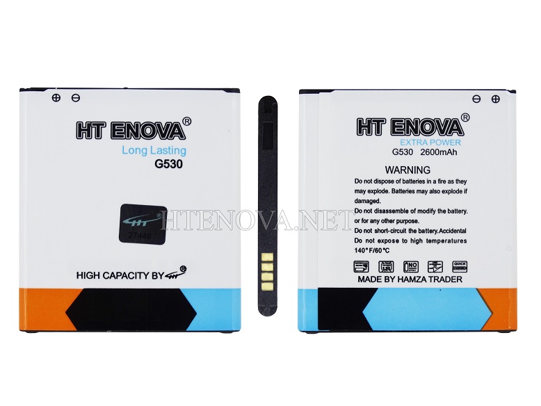 [BT G530H-10] Samsung G530H Grand Prime Battery HT ENOVA