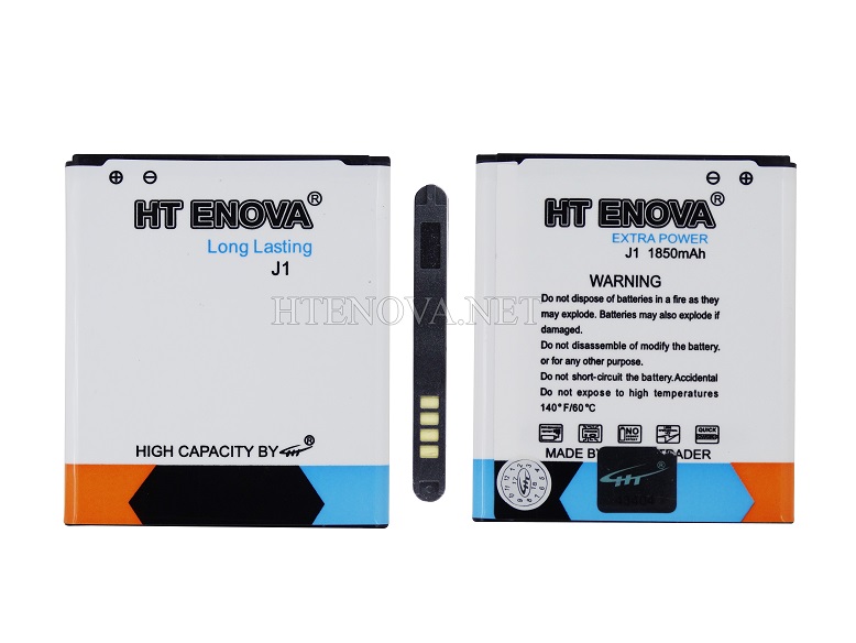 [BT J1SS-10] Samsung J1 (J100F) Battery HT ENOVA