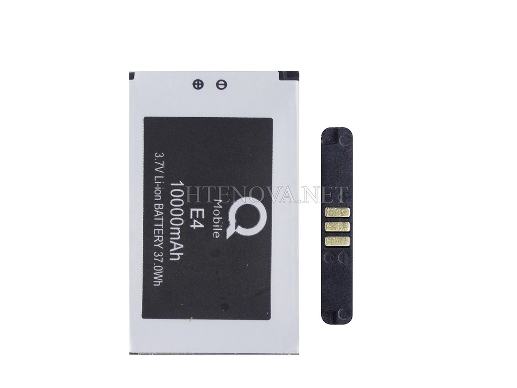 [BT QE4-4] QMobile E4 Battery