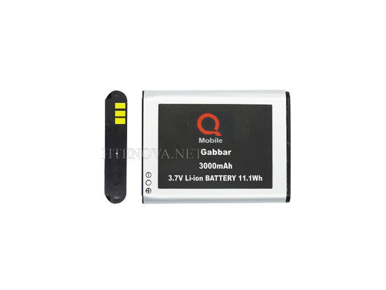 [BT QGABBAR-4] QMobile Noir Gabbar Battery