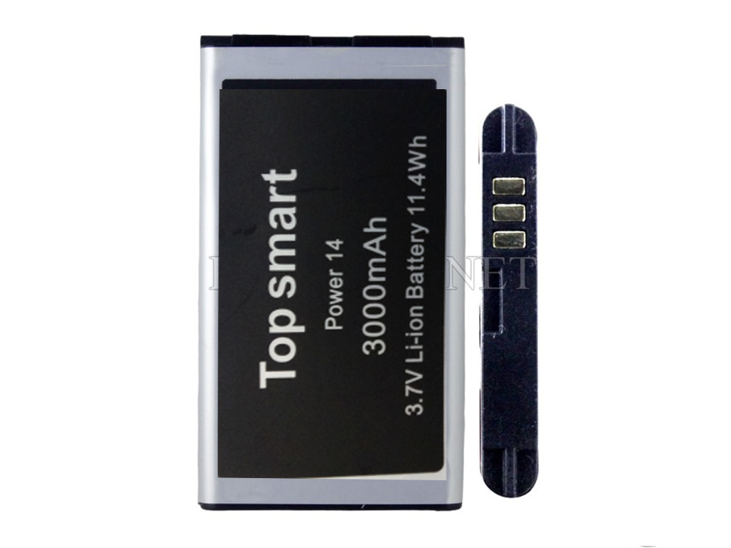 [BT QPOWER7-4] QMobile Power 7 Battery