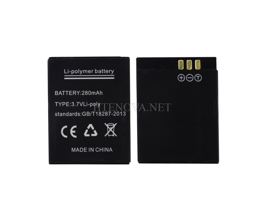 [BT WATCH-1] Smart Watch Battery