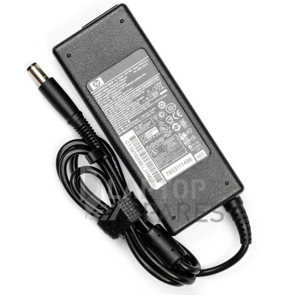 Laptop Charger Dell 19.5V