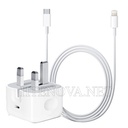 [C1C1L2LM-3] Qualcomm iPhone 14 Pro Max 3 Pin Charger 20W