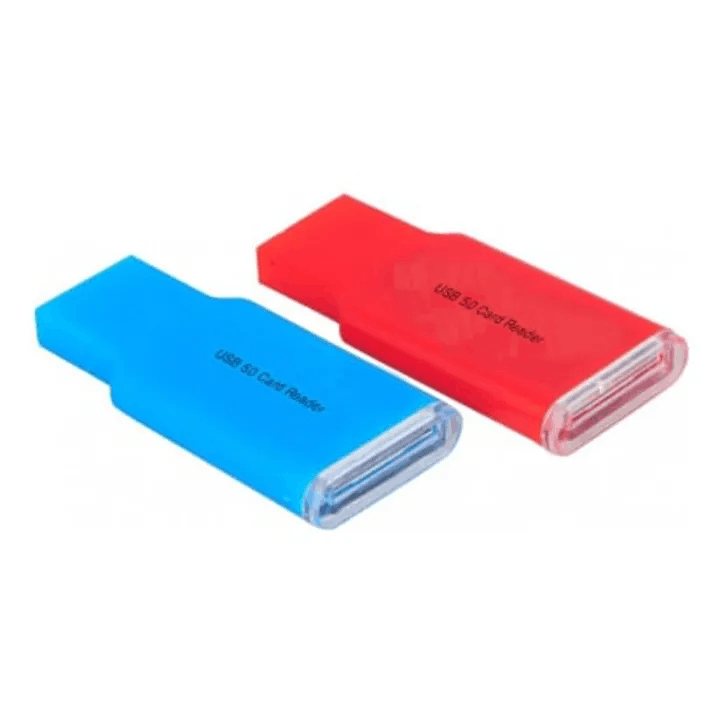 [CARDREADER-1] USB Card Reader