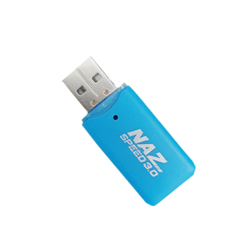 [CARDREADER-12] USB Card Reader Naz 3.0