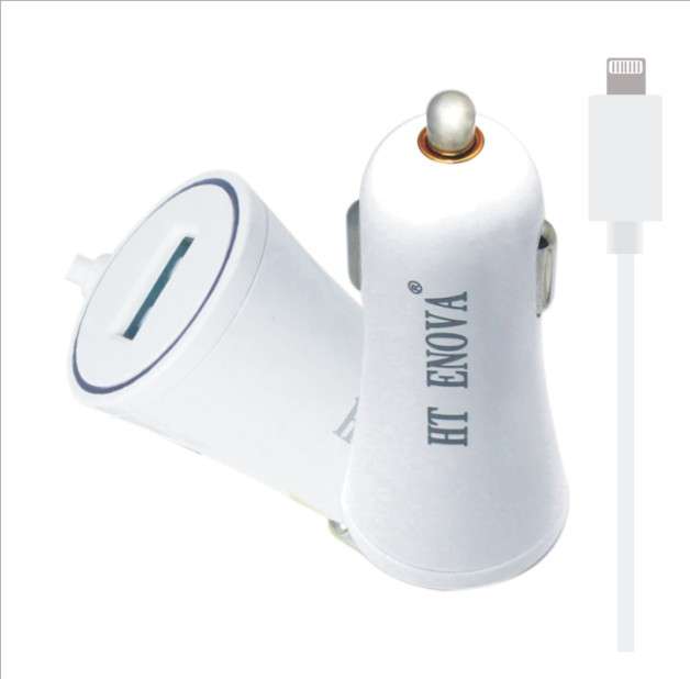 iPhone Qualcomm Car Charger HT ENOVA (2301) 3.1A