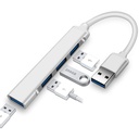 [DCB1S13-2] USB Extansion Hub 4 in 1 3.0