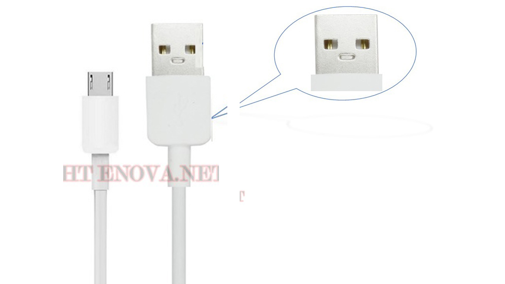 [DCM3S1-8] Micro Data Charging Cable Huawei P8 