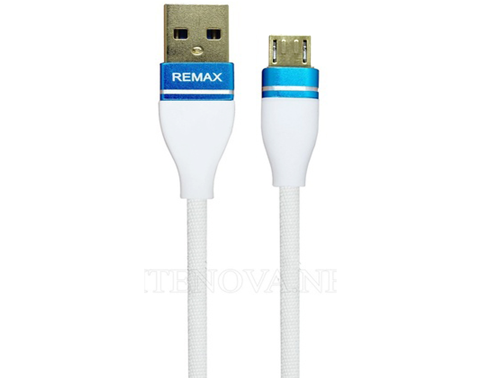 [DCM3S9-5] Micro Gold Plated Data Charging Cable Remax