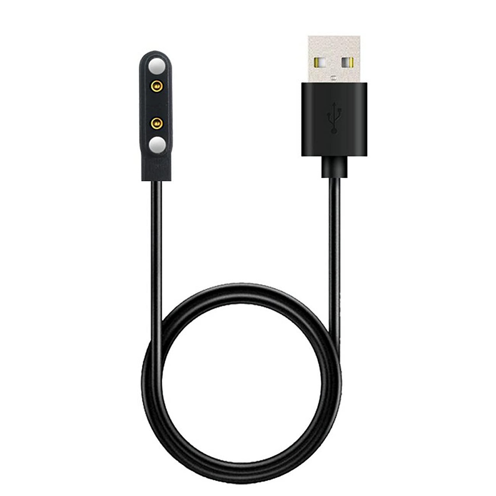 Smart Watch Charging Cable Magnetic 2 Pin 2.5-8MM