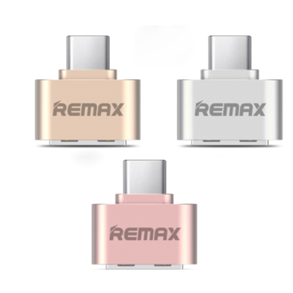 [DCT0S-3] Type-C OTG Connector Remax