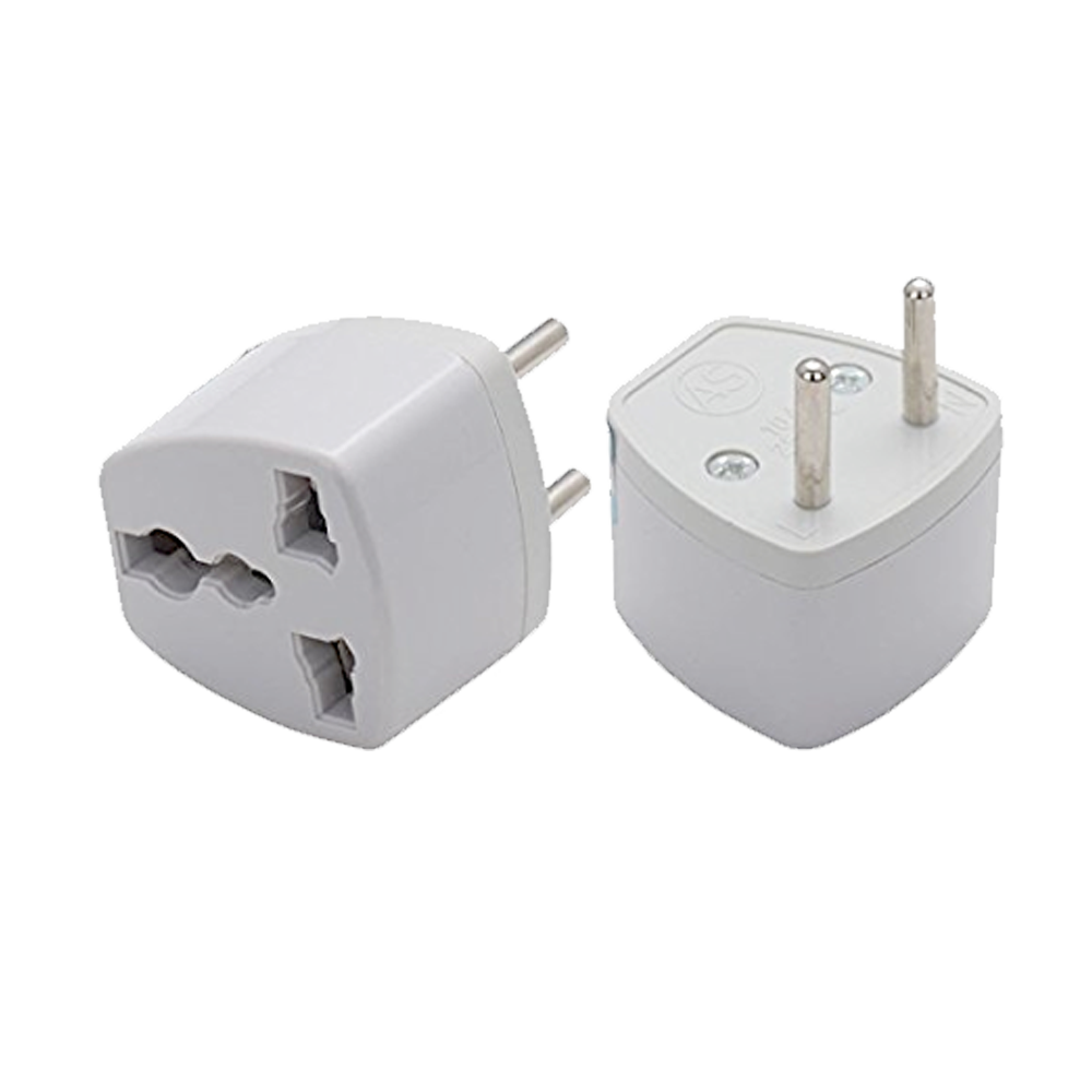 Plug 3 to 2 Pin